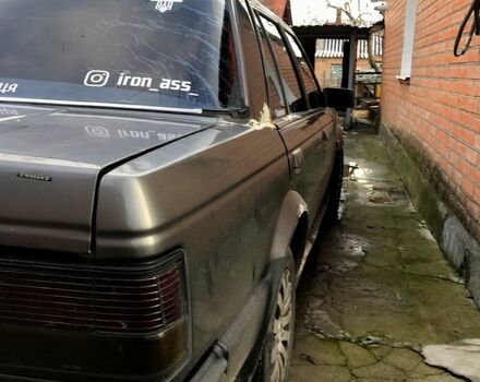 Ниссан Блюберд, объемом двигателя 2 л и пробегом 473 тыс. км за 700 $, фото 1 на Automoto.ua
