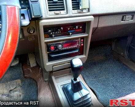 Ніссан Блюберд, об'ємом двигуна 2 л та пробігом 330 тис. км за 1400 $, фото 8 на Automoto.ua