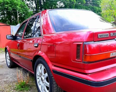 Ніссан Блюберд, об'ємом двигуна 2 л та пробігом 330 тис. км за 1400 $, фото 3 на Automoto.ua