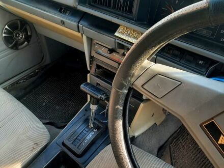 Ніссан Блюберд 1982 у Татарбунарах на Automoto.ua Ніссан Блюберд, об'ємом двигуна 1.6 л та пробігом 212 тис. км за 750 $, фото 1 на Automoto.ua