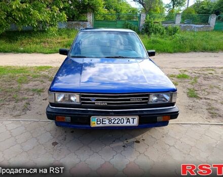 Ніссан Блюберд, об'ємом двигуна 2 л та пробігом 284 тис. км за 1450 $, фото 1 на Automoto.ua