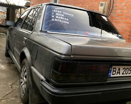 Ниссан Блюберд, объемом двигателя 2 л и пробегом 473 тыс. км за 700 $, фото 1 на Automoto.ua