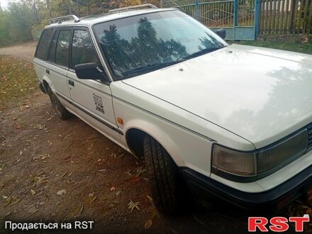 Ніссан Блюберд 1987 у Ладижин на Automoto.ua Ніссан Блюберд, об'ємом двигуна 2 л та пробігом 0 тис. км за 1000 $, фото 1 на Automoto.ua