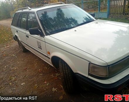 Ниссан Блюберд, объемом двигателя 2 л и пробегом 0 тыс. км за 1000 $, фото 1 на Automoto.ua