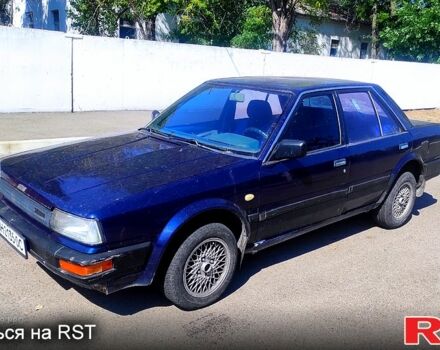 Ніссан Блюберд, об'ємом двигуна 2 л та пробігом 222 тис. км за 500 $, фото 1 на Automoto.ua