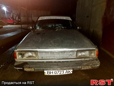 Ніссан Блюберд 1987 у Березовке на Automoto.ua Ніссан Блюберд, об'ємом двигуна 2 л та пробігом 250 тис. км за 1100 $, фото 1 на Automoto.ua