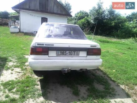 Ніссан Блюберд 1989 у Теофиполь на Automoto.ua Ніссан Блюберд, об'ємом двигуна 2 л та пробігом 263 тис. км за 900 $, фото 1 на Automoto.ua
