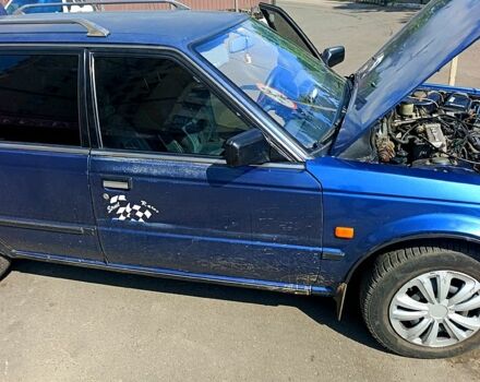 Ніссан Блюберд, об'ємом двигуна 2 л та пробігом 270 тис. км за 60000 $, фото 1 на Automoto.ua