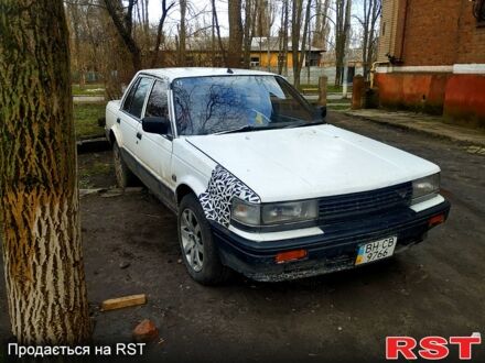 Ніссан Блюберд 1990 у Краматорске на Automoto.ua Ніссан Блюберд, об'ємом двигуна 18 л та пробігом 333 тис. км за 580 $, фото 1 на Automoto.ua
