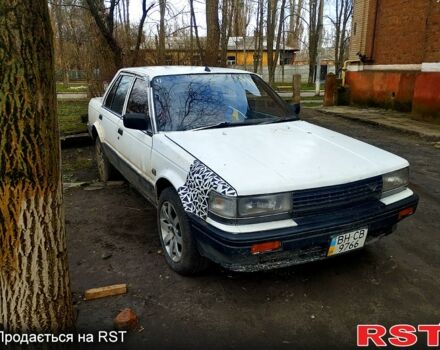 Ніссан Блюберд, об'ємом двигуна 18 л та пробігом 333 тис. км за 580 $, фото 1 на Automoto.ua
