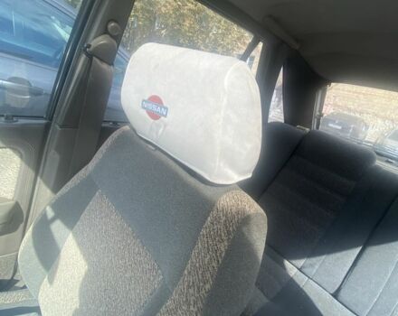 Серый Ниссан Блюберд, объемом двигателя 2 л и пробегом 2 тыс. км за 800 $, фото 7 на Automoto.ua