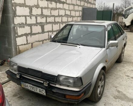 Сірий Ніссан Блюберд, об'ємом двигуна 2 л та пробігом 200 тис. км за 750 $, фото 1 на Automoto.ua