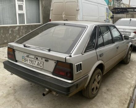 Сірий Ніссан Блюберд, об'ємом двигуна 2 л та пробігом 200 тис. км за 750 $, фото 3 на Automoto.ua