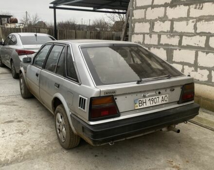 Сірий Ніссан Блюберд, об'ємом двигуна 2 л та пробігом 200 тис. км за 750 $, фото 2 на Automoto.ua