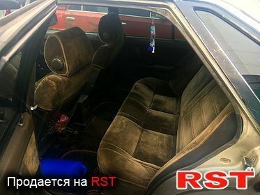 Серый Ниссан Блюберд, объемом двигателя 0 л и пробегом 1 тыс. км за 800 $, фото 9 на Automoto.ua