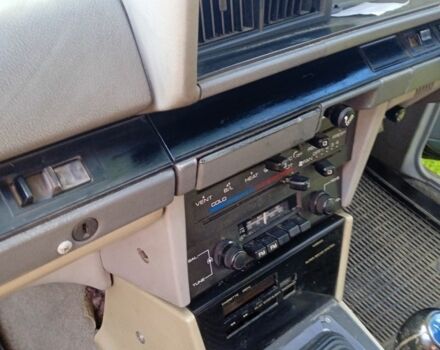 Серый Ниссан Блюберд, объемом двигателя 1.8 л и пробегом 160 тыс. км за 571 $, фото 9 на Automoto.ua