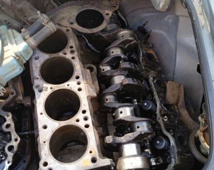 Серый Ниссан Блюберд, объемом двигателя 1.8 л и пробегом 160 тыс. км за 571 $, фото 6 на Automoto.ua