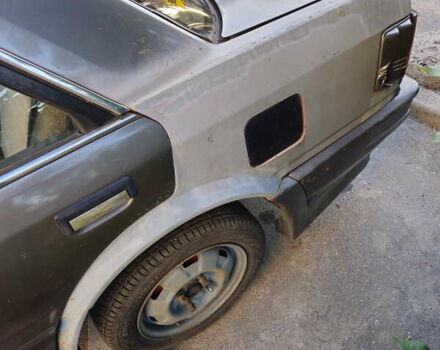 Серый Ниссан Блюберд, объемом двигателя 2 л и пробегом 300 тыс. км за 750 $, фото 7 на Automoto.ua