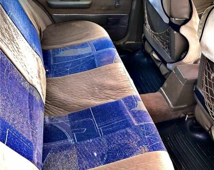 Серый Ниссан Блюберд, объемом двигателя 2 л и пробегом 450 тыс. км за 1100 $, фото 5 на Automoto.ua