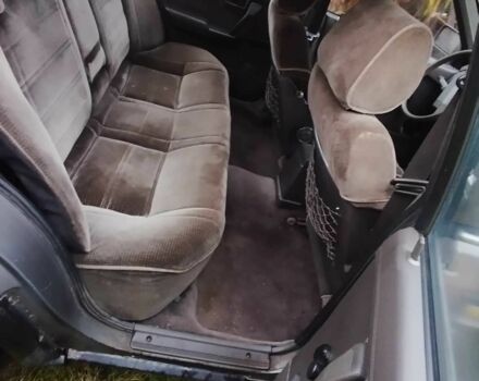 Серый Ниссан Блюберд, объемом двигателя 1.9 л и пробегом 1 тыс. км за 400 $, фото 2 на Automoto.ua