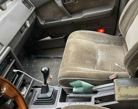 Серый Ниссан Блюберд, объемом двигателя 2 л и пробегом 250 тыс. км за 1600 $, фото 10 на Automoto.ua