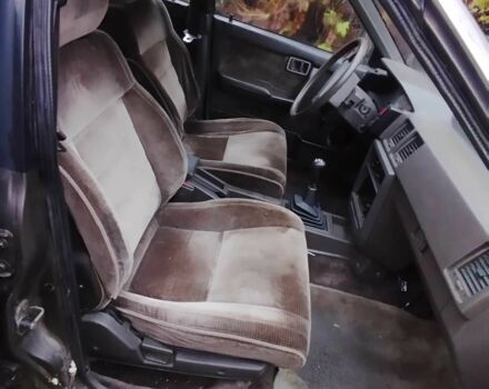 Серый Ниссан Блюберд, объемом двигателя 1.9 л и пробегом 1 тыс. км за 400 $, фото 3 на Automoto.ua