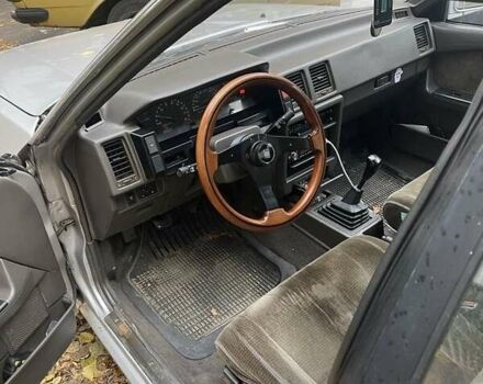 Серый Ниссан Блюберд, объемом двигателя 2 л и пробегом 250 тыс. км за 1600 $, фото 8 на Automoto.ua