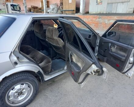 Сірий Ніссан Блюберд, об'ємом двигуна 2 л та пробігом 250 тис. км за 1200 $, фото 7 на Automoto.ua
