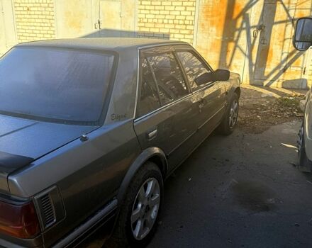 Серый Ниссан Блюберд, объемом двигателя 1.6 л и пробегом 0 тыс. км за 600 $, фото 4 на Automoto.ua