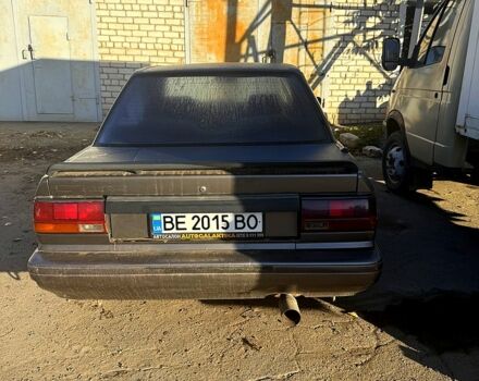 Серый Ниссан Блюберд, объемом двигателя 1.6 л и пробегом 0 тыс. км за 600 $, фото 3 на Automoto.ua