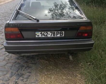 Серый Ниссан Блюберд, объемом двигателя 2 л и пробегом 100 тыс. км за 1400 $, фото 3 на Automoto.ua