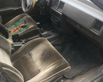 Серый Ниссан Блюберд, объемом двигателя 2 л и пробегом 100 тыс. км за 1400 $, фото 2 на Automoto.ua