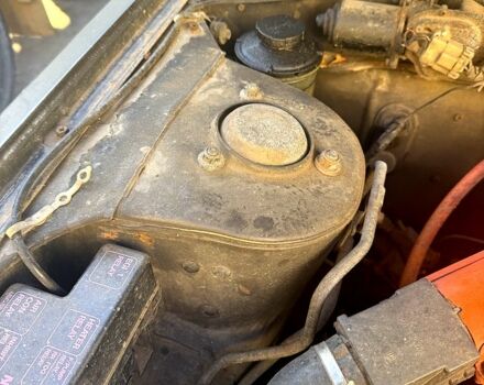 Серый Ниссан Блюберд, объемом двигателя 1.6 л и пробегом 0 тыс. км за 600 $, фото 6 на Automoto.ua