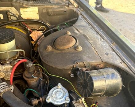 Серый Ниссан Блюберд, объемом двигателя 1.6 л и пробегом 0 тыс. км за 600 $, фото 7 на Automoto.ua