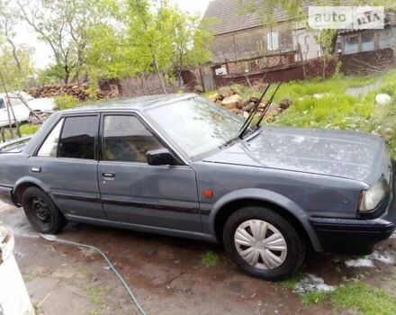 Сірий Ніссан Блюберд, об'ємом двигуна 1.6 л та пробігом 100 тис. км за 1000 $, фото 3 на Automoto.ua