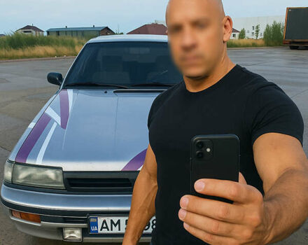 Серый Ниссан Блюберд, объемом двигателя 2 л и пробегом 300 тыс. км за 1500 $, фото 16 на Automoto.ua