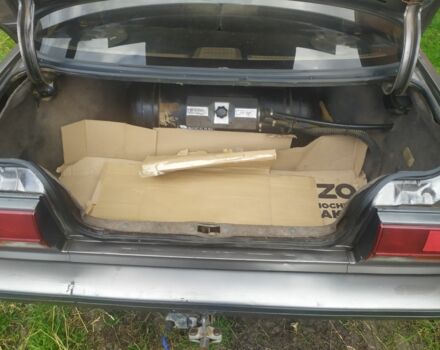 Серый Ниссан Блюберд, объемом двигателя 2 л и пробегом 500 тыс. км за 0 $, фото 2 на Automoto.ua