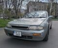 Сірий Ніссан Блюберд, об'ємом двигуна 2 л та пробігом 340 тис. км за 2200 $, фото 1 на Automoto.ua