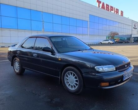 Серый Ниссан Блюберд, объемом двигателя 2 л и пробегом 280 тыс. км за 2300 $, фото 1 на Automoto.ua