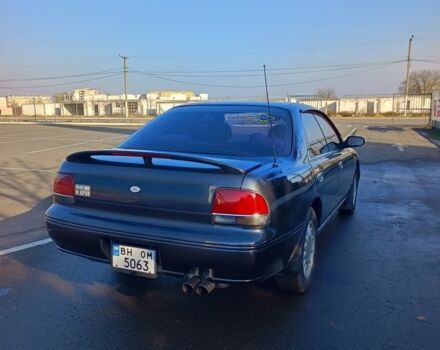 Серый Ниссан Блюберд, объемом двигателя 2 л и пробегом 280 тыс. км за 2300 $, фото 2 на Automoto.ua