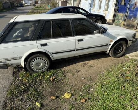 Серый Ниссан Блюберд, объемом двигателя 2 л и пробегом 3 тыс. км за 700 $, фото 2 на Automoto.ua