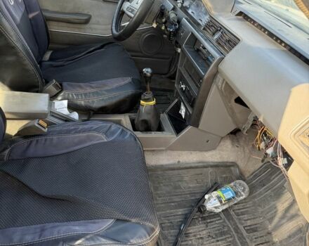 Серый Ниссан Блюберд, объемом двигателя 2 л и пробегом 3 тыс. км за 700 $, фото 5 на Automoto.ua