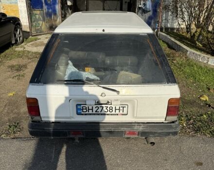 Серый Ниссан Блюберд, объемом двигателя 2 л и пробегом 3 тыс. км за 700 $, фото 3 на Automoto.ua