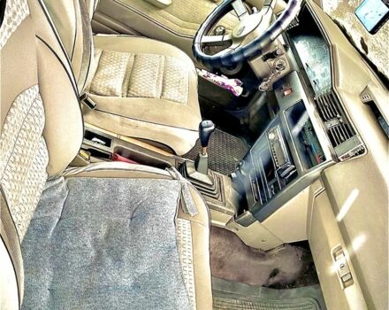 Серый Ниссан Блюберд, объемом двигателя 2 л и пробегом 450 тыс. км за 1022 $, фото 5 на Automoto.ua