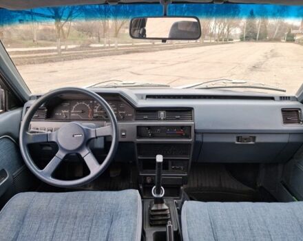 Сірий Ніссан Блюберд, об'ємом двигуна 2 л та пробігом 583 тис. км за 1200 $, фото 10 на Automoto.ua