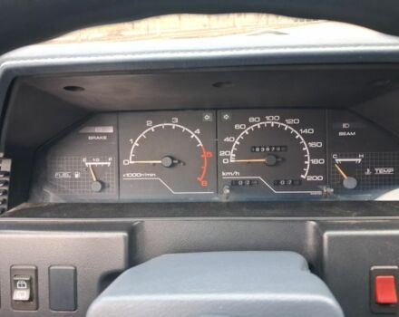 Сірий Ніссан Блюберд, об'ємом двигуна 2 л та пробігом 583 тис. км за 1200 $, фото 9 на Automoto.ua