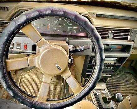 Серый Ниссан Блюберд, объемом двигателя 2 л и пробегом 450 тыс. км за 1022 $, фото 8 на Automoto.ua