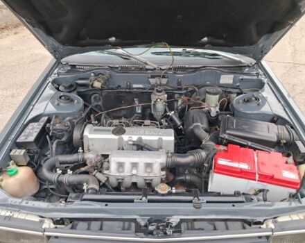 Сірий Ніссан Блюберд, об'ємом двигуна 2 л та пробігом 583 тис. км за 1200 $, фото 7 на Automoto.ua