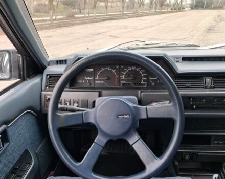 Сірий Ніссан Блюберд, об'ємом двигуна 2 л та пробігом 583 тис. км за 1200 $, фото 6 на Automoto.ua