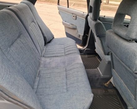 Сірий Ніссан Блюберд, об'ємом двигуна 2 л та пробігом 583 тис. км за 1200 $, фото 11 на Automoto.ua